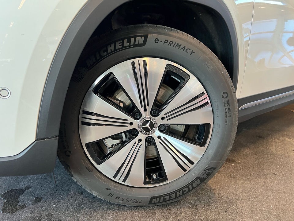 Mercedes EQA250+ Progressive Advance 5d