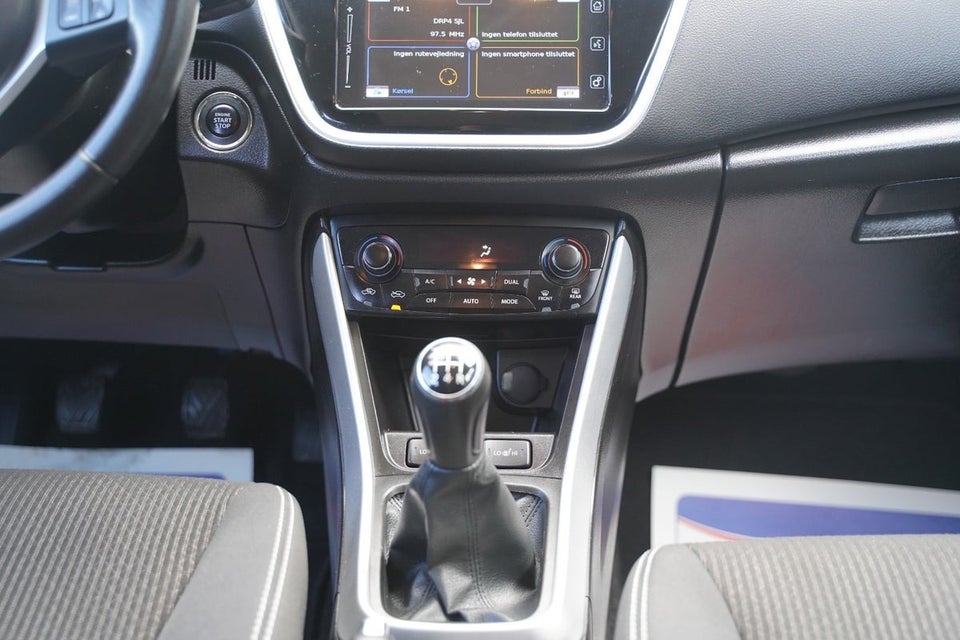 Suzuki S-Cross 1,0 Boosterjet Exclusive 5d