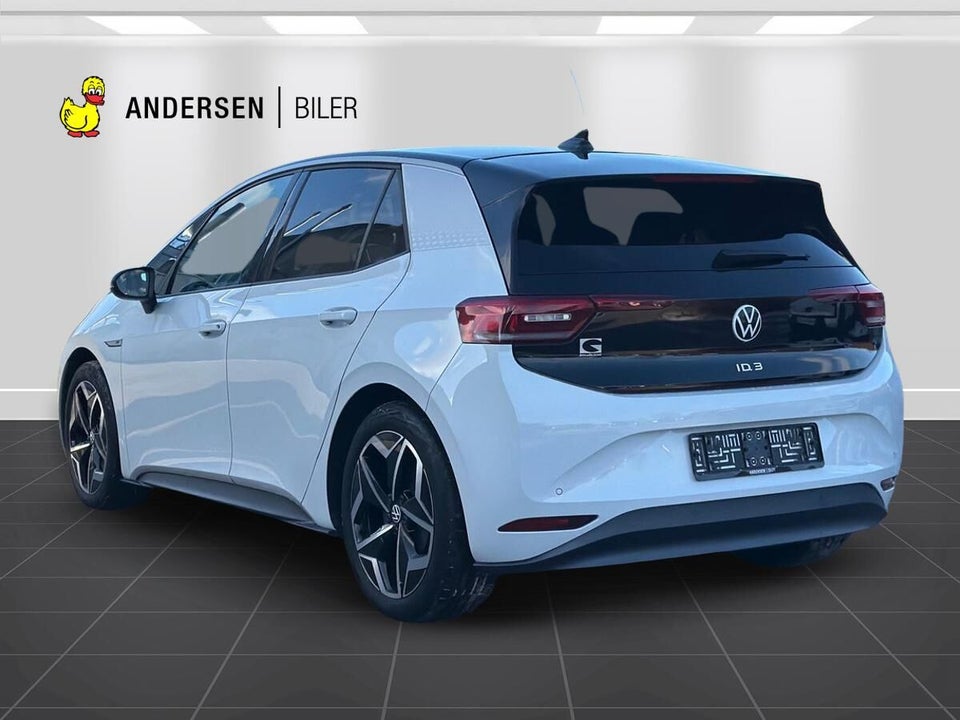 VW ID.3 58 Pro Performance 5d