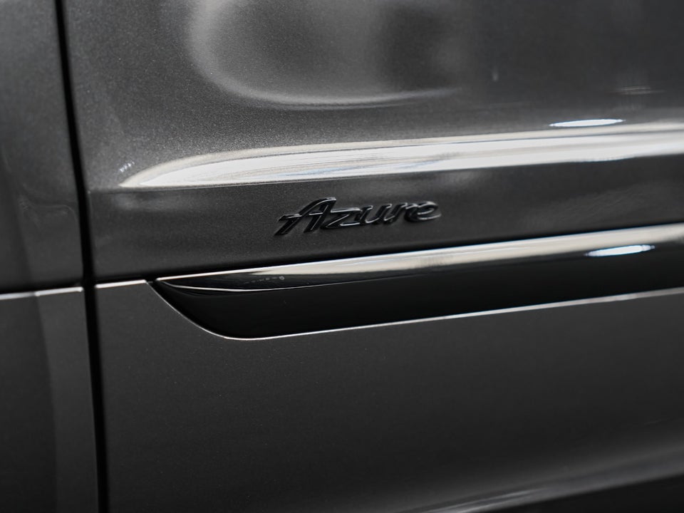 Bentley Bentayga 4,0 V8 Azure aut. 5d