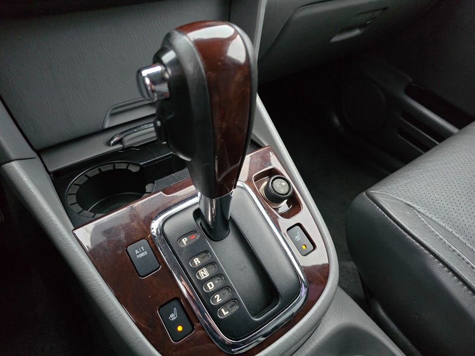 Suzuki Grand Vitara 2,5 V6 Active aut. Van 5d