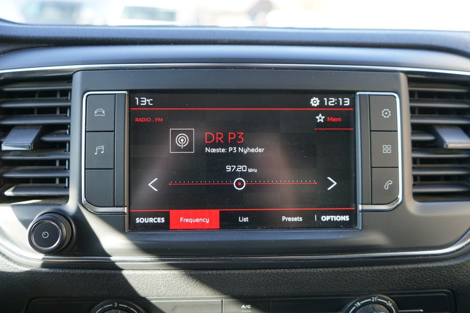 Citroën Jumpy 2,0 BlueHDi 120 L3N2