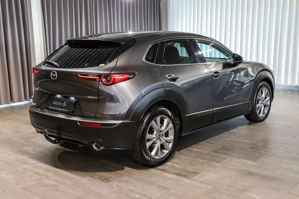 Mazda CX-30 2,0 SkyActiv-X 180 Cosmo 5d