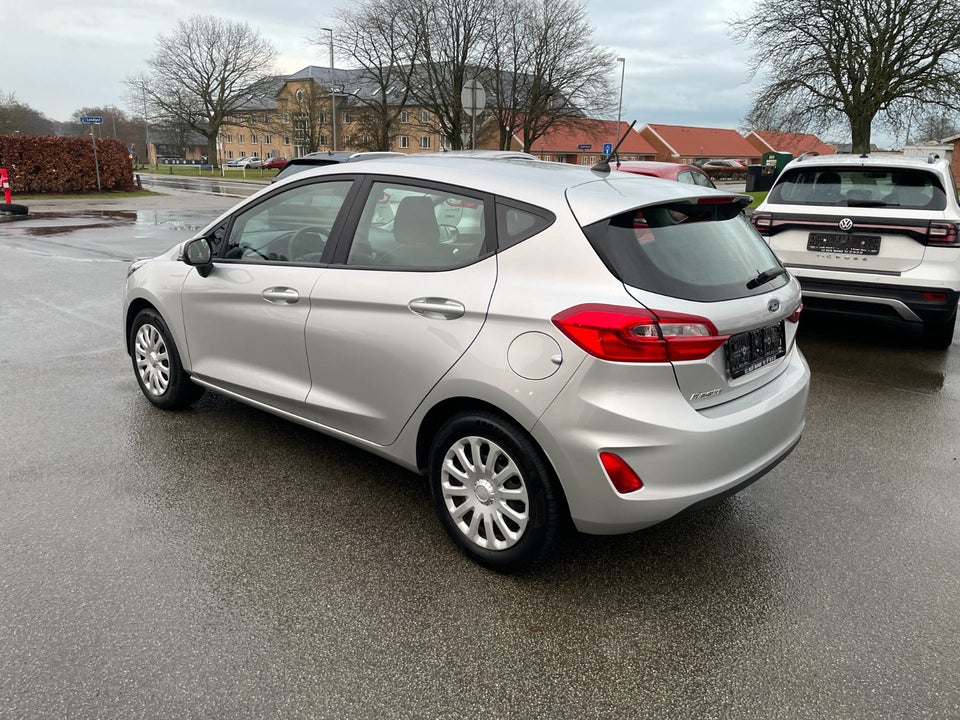 Ford Fiesta 1,1 Trend 5d