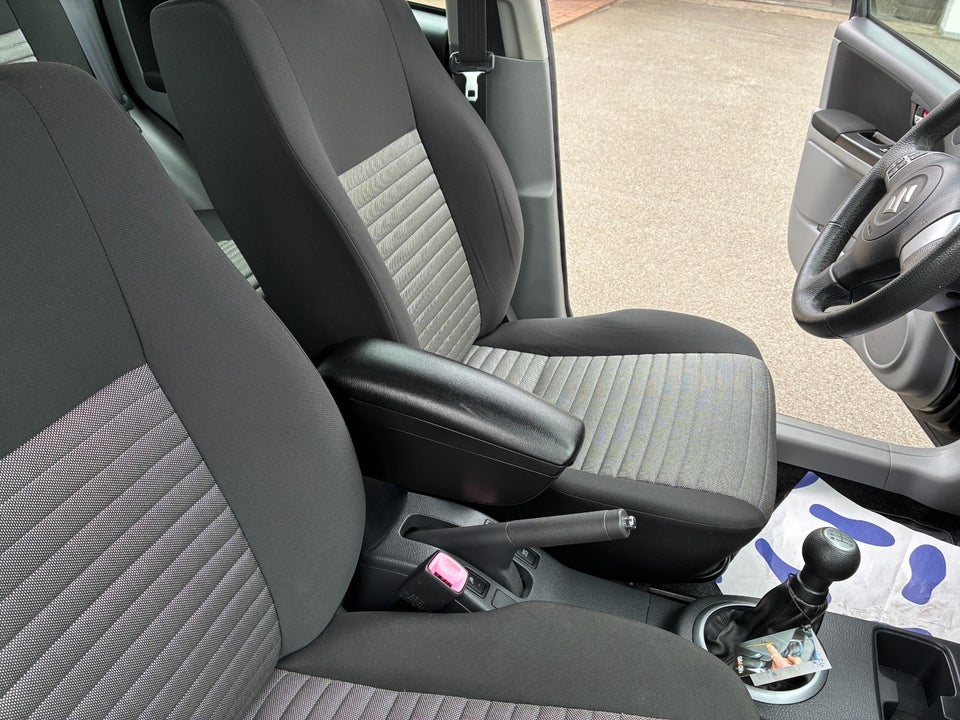 Suzuki SX4 1,6 CombiBack GLX 5d