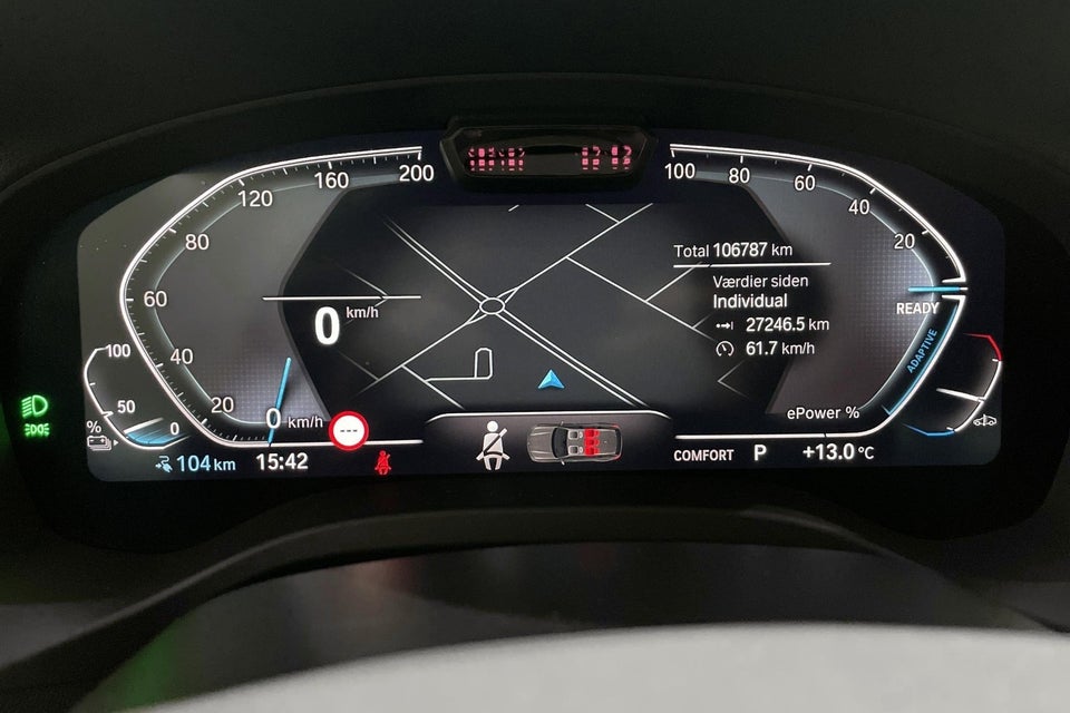 BMW iX3 Charged Impressive 5d