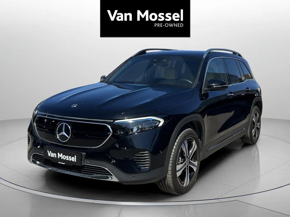 Mercedes EQB250 Progressive 5d