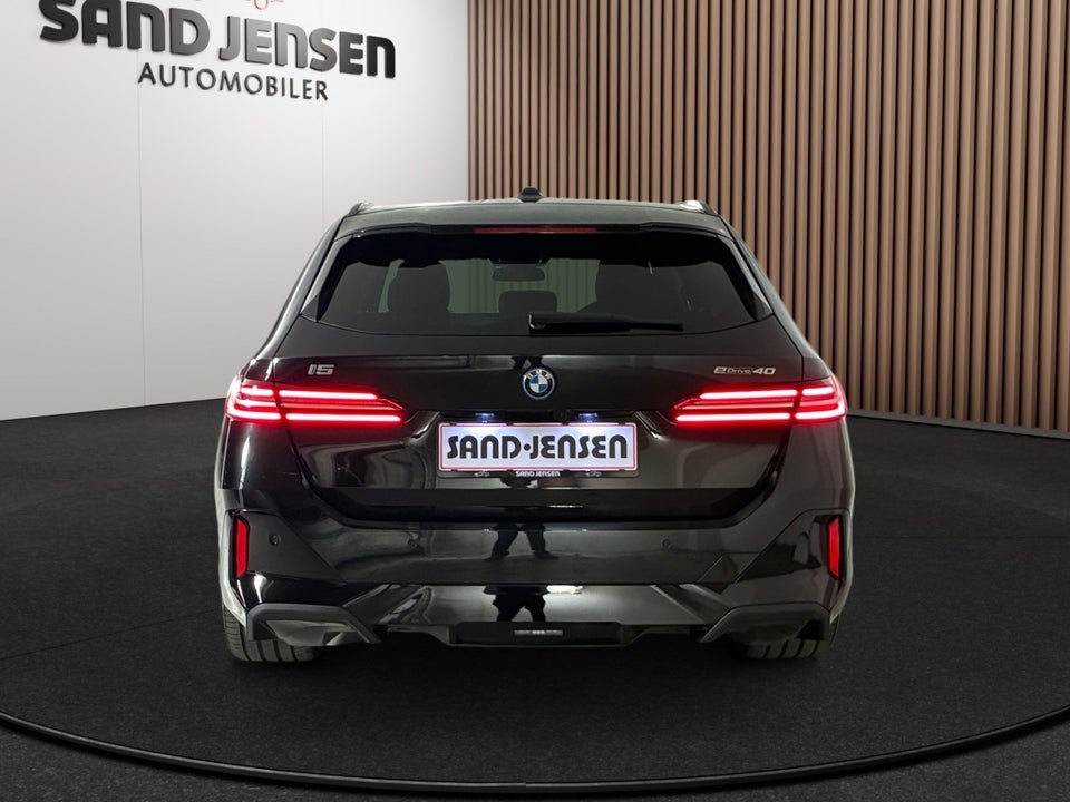 BMW i5 eDrive40 Touring M-Sport 5d
