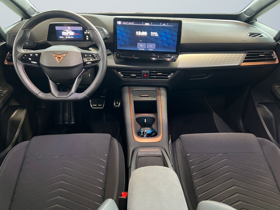 Cupra Born 58 High 5d