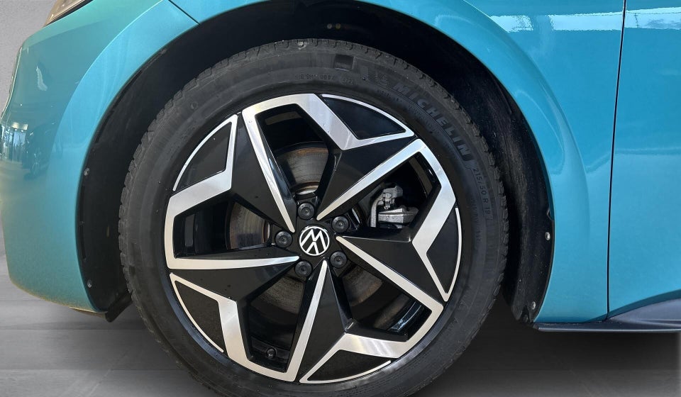 VW ID.3 58 1ST Plus 5d