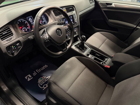 VW Golf VII 2015 — miniature 6