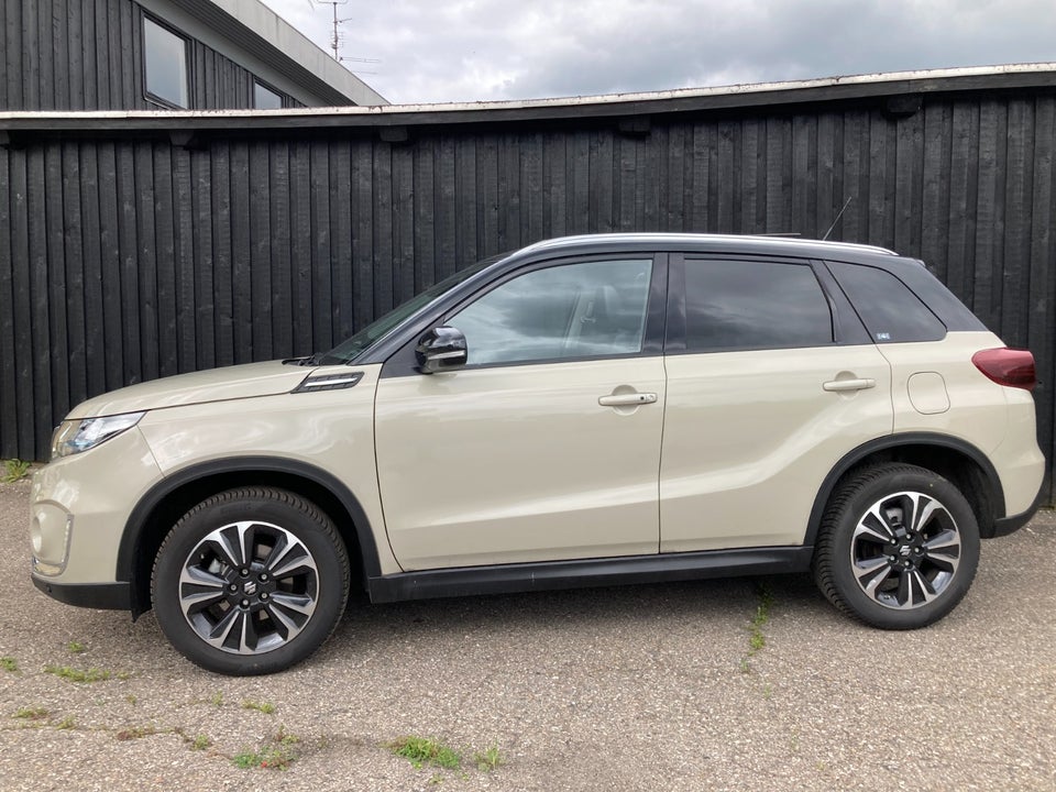 Suzuki Vitara 1,4 mHybrid Adventure 5d