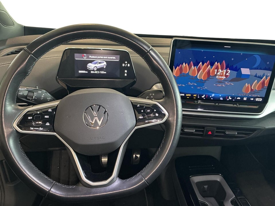 VW ID.4 77 Style 5d