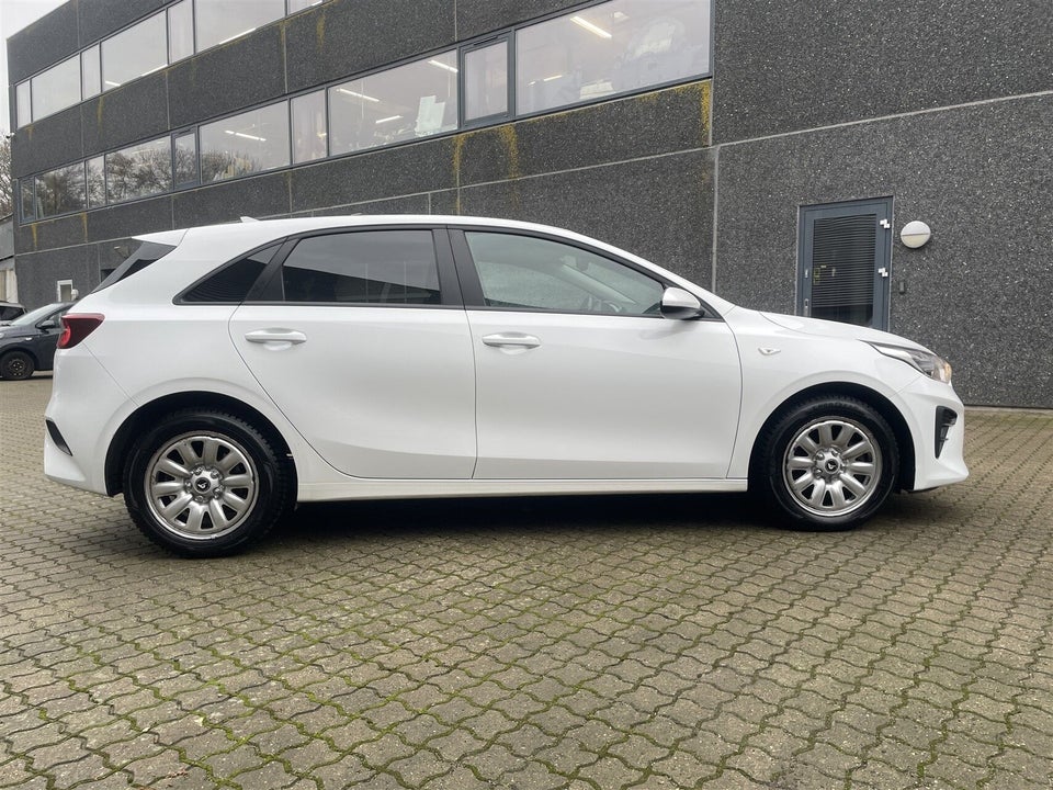 Kia Ceed 1,0 T-GDi Active 5d