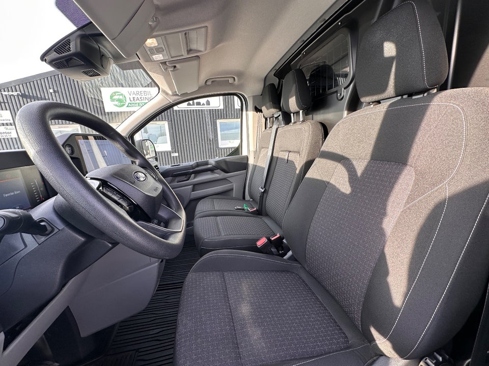 Ford Transit Custom 300L 2,0 EcoBlue Trend