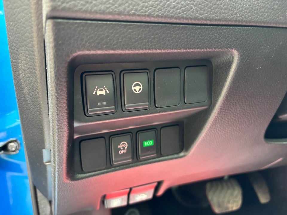 Nissan Qashqai 1,3 Dig-T 160 Tekna+ Dynamic DCT 5d