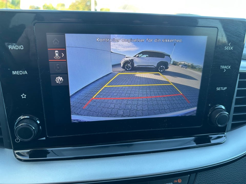 Kia Ceed 1,0 T-GDi Prestige SW 5d