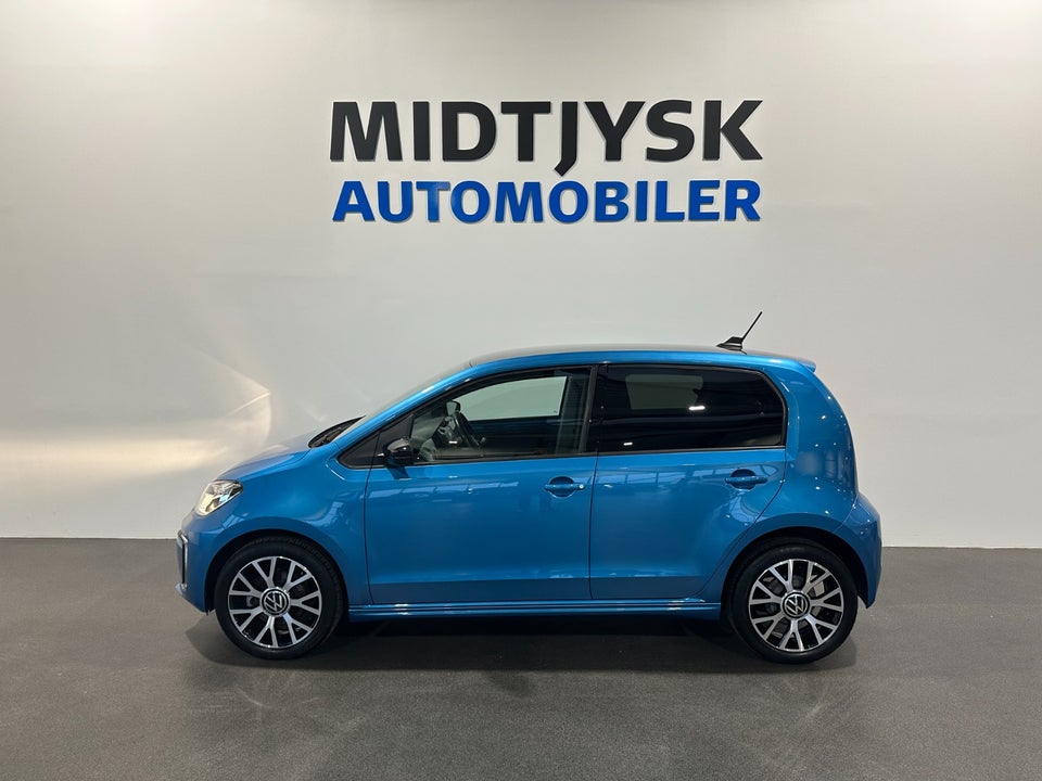 VW e-Up! Move Up! 5d