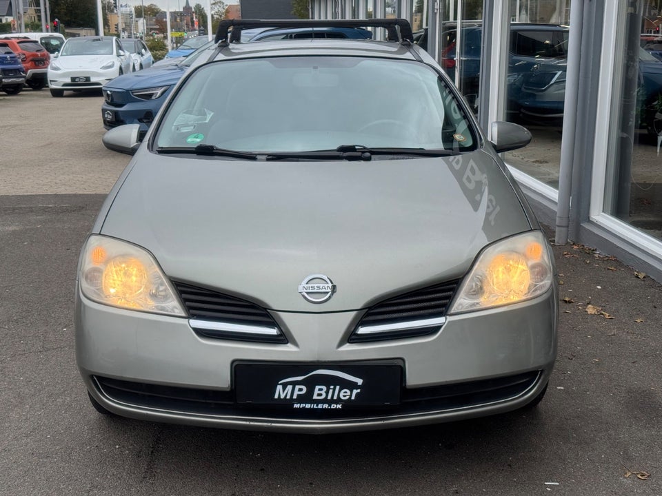 Nissan Primera 1,6 Acenta stc. 5d
