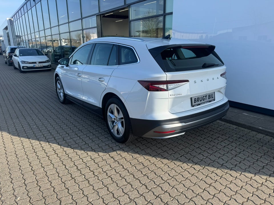 Skoda Enyaq 80 iV Suite 5d