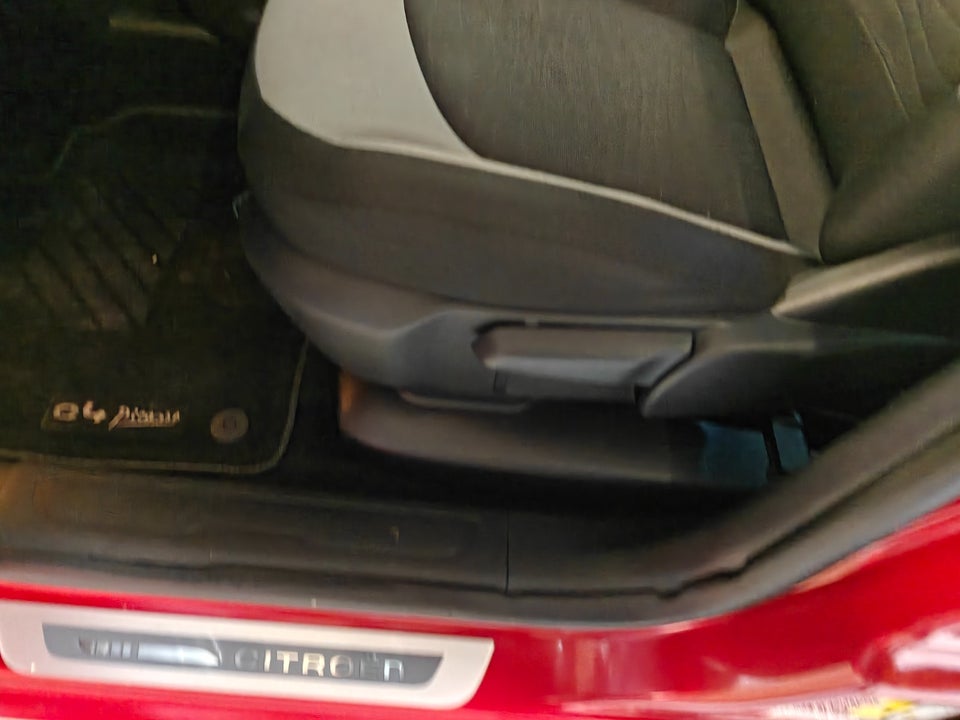 Citroën C4 Picasso 1,2 PureTech 130 Intensive 5d