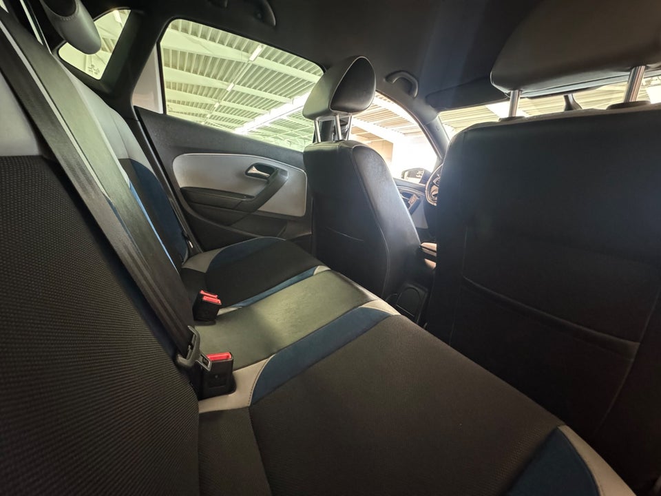 VW Polo 1,4 TSi 150 BlueGT DSG 5d