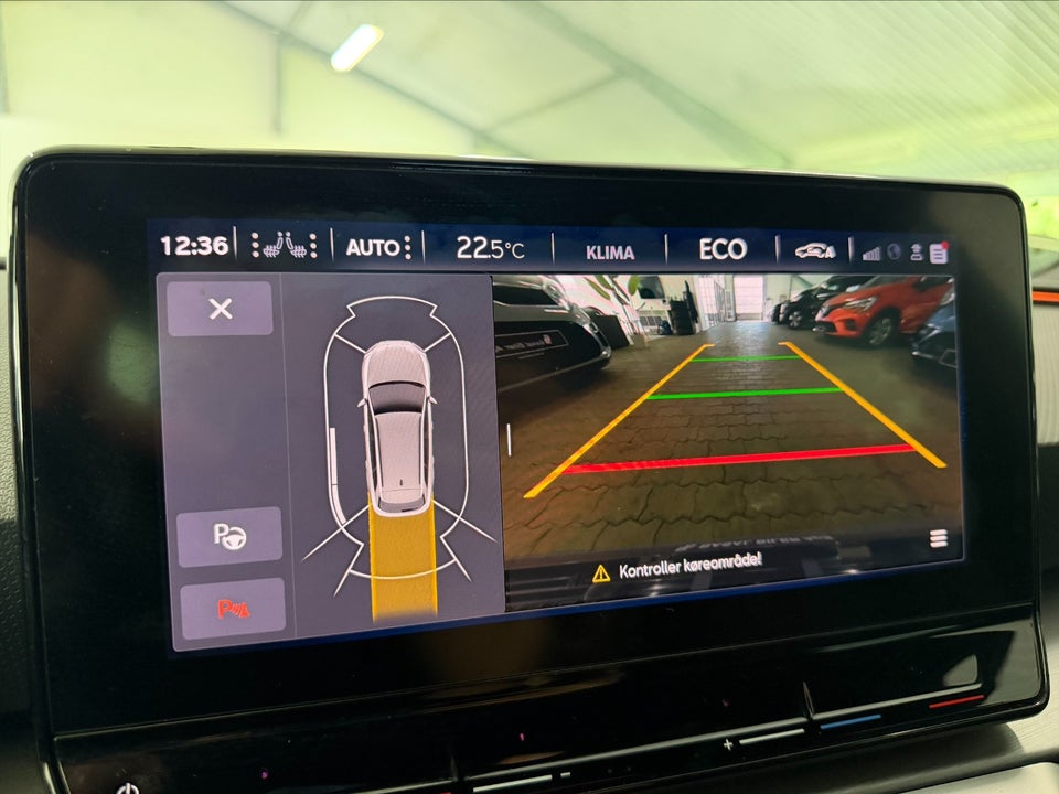 Seat Leon 1,4 eHybrid FR Sportstourer DSG 5d