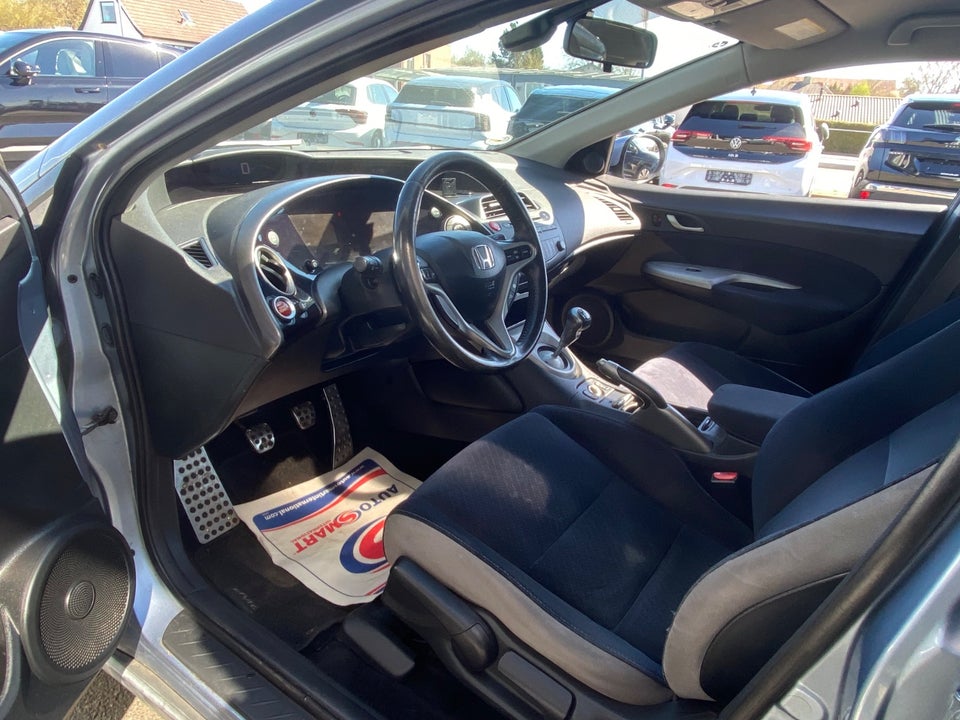 Honda Civic 1,8 Comfort 5d