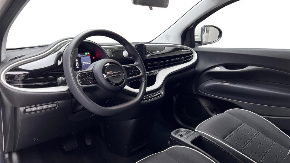 Fiat 500e 24 Action 3d