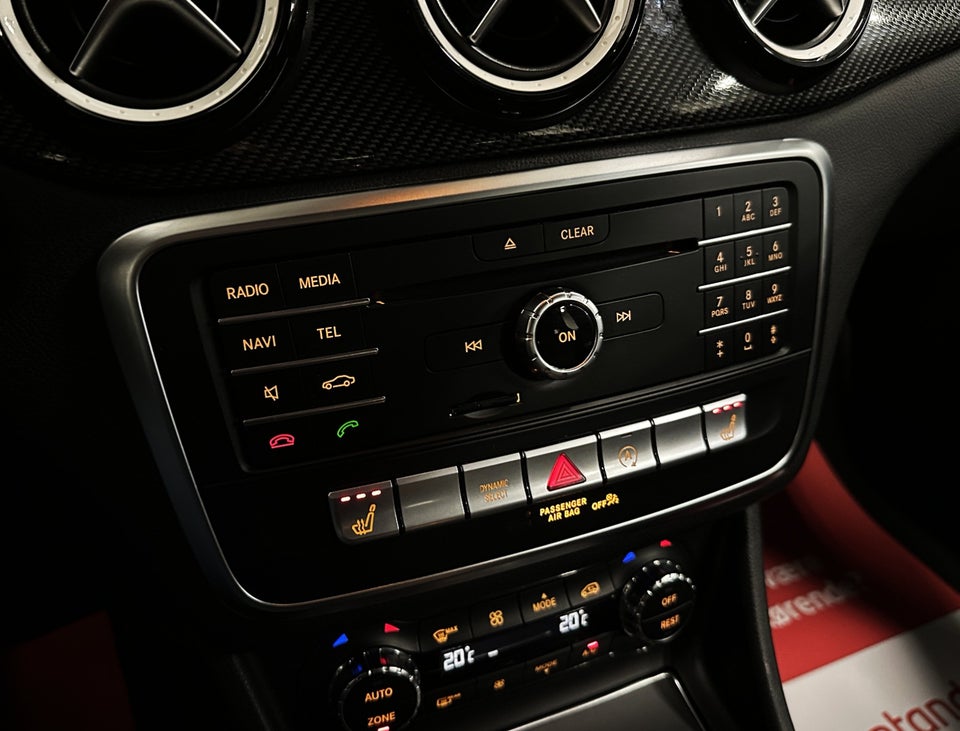 Mercedes GLA200 1,6 Final Edition aut. 5d