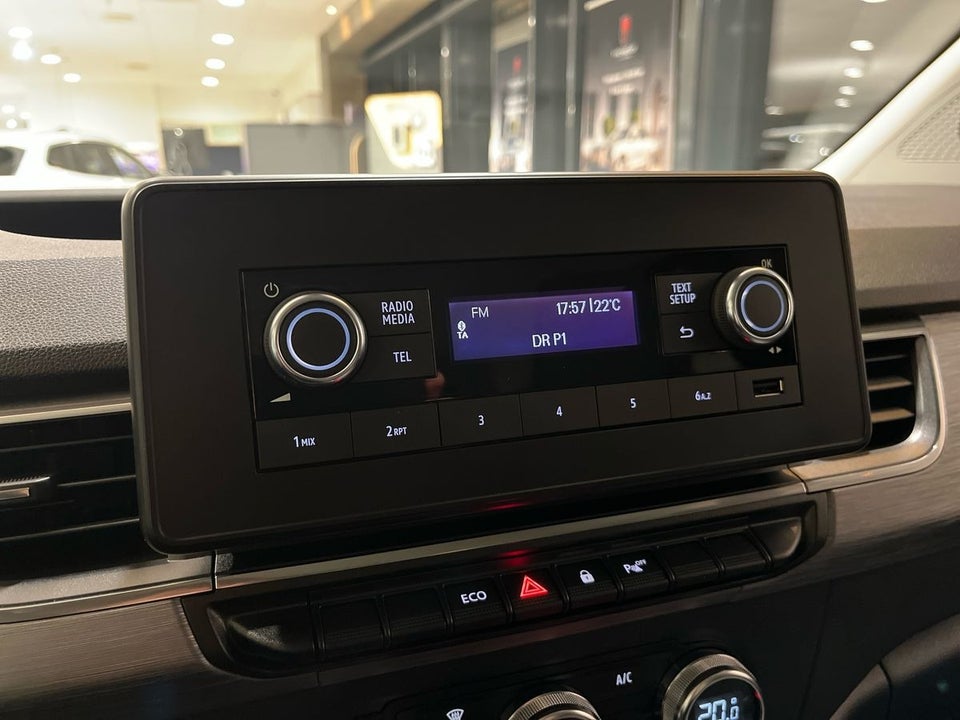 Renault Kangoo E-Tech 5d