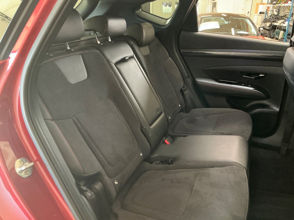 Hyundai Tucson 1,6 PHEV N-Line aut. 4WD 5d