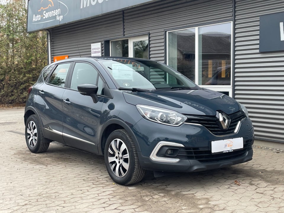 Renault Captur 0,9 TCe 90 Zen 5d