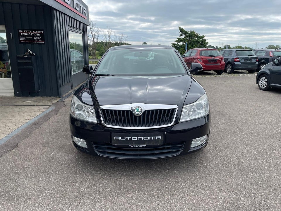 Skoda Octavia 1,4 TSi 122 Ambiente GreenTec 5d