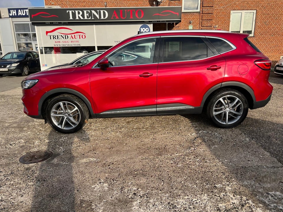 MG EHS 1,5 PHEV Luxury 5d