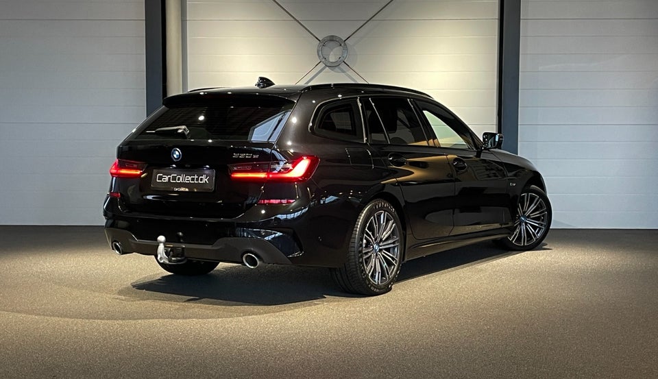 BMW 330e 2,0 Touring M-Sport aut. 5d