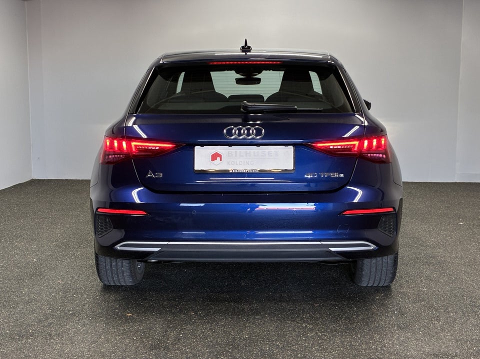 Audi A3 40 TFSi e Prestige Sportback S-tr. 5d