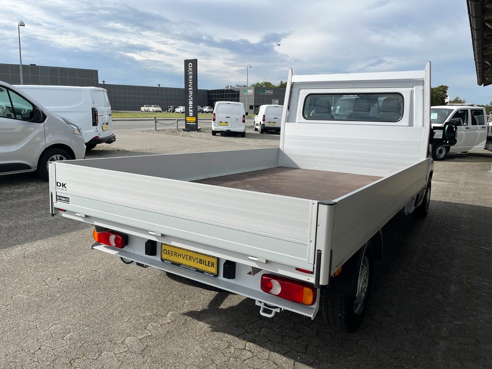 Peugeot Boxer 435 2,2 BlueHDi 165 L3 Plus 2d