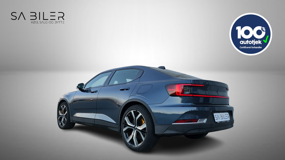 Polestar 2 Performance AWD 5d