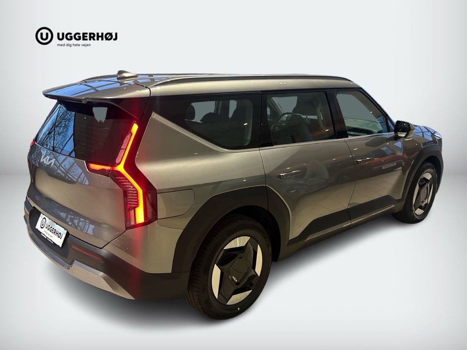 Kia EV9 76 Standard Range Upgrade RWD 7prs 5d