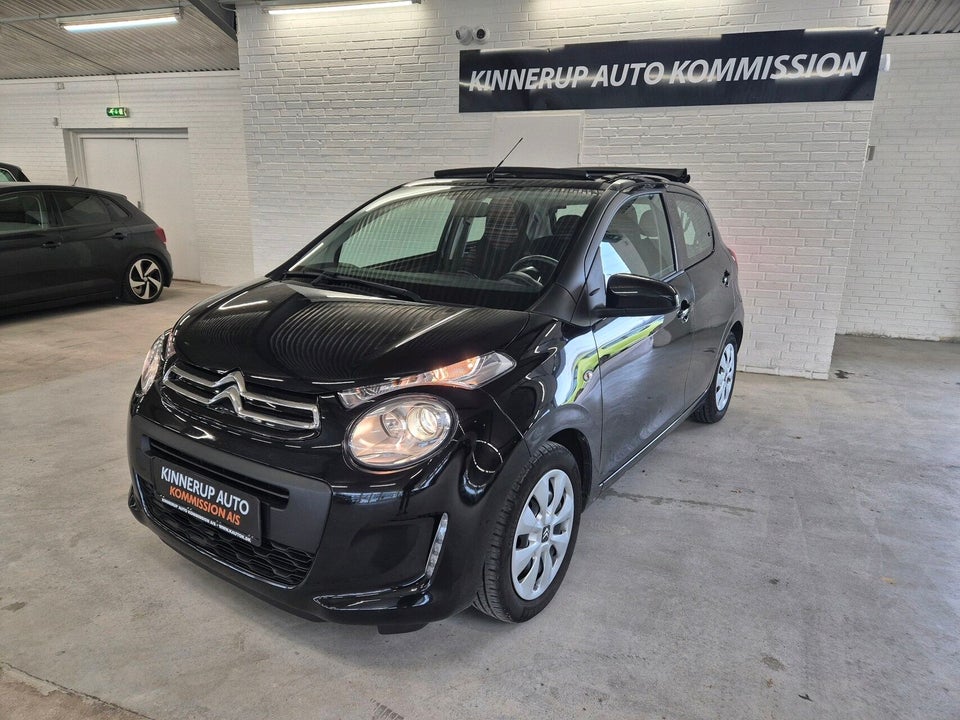 Citroën C1 1,0 VTi Airscape+ 5d