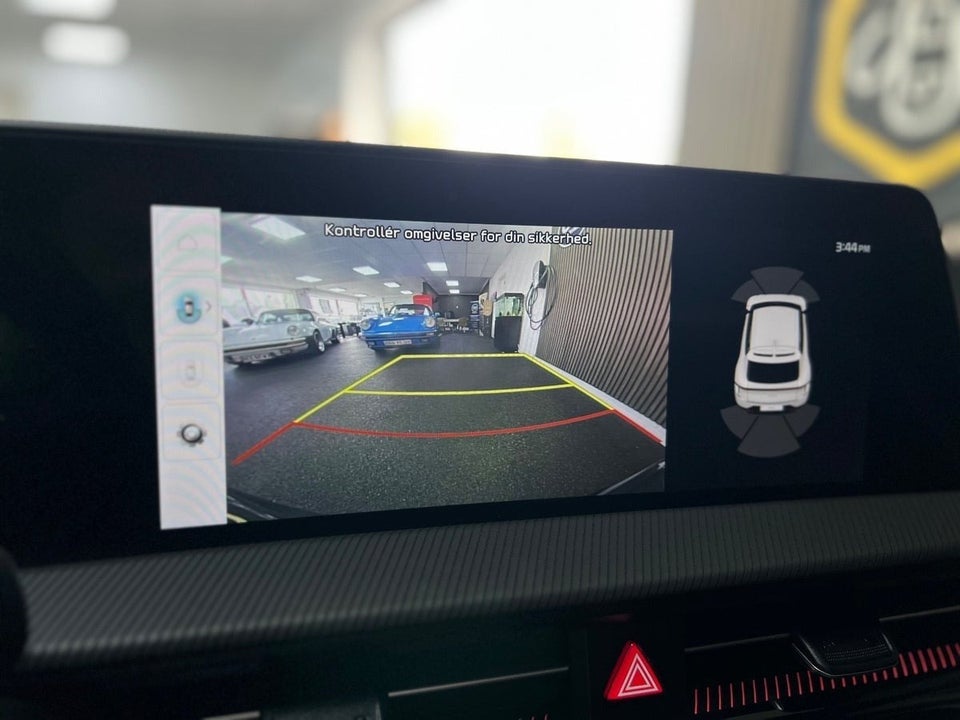 Kia EV6 77 Long Range Performance AWD 5d