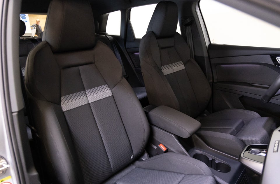 Audi Q4 e-tron 40 5d