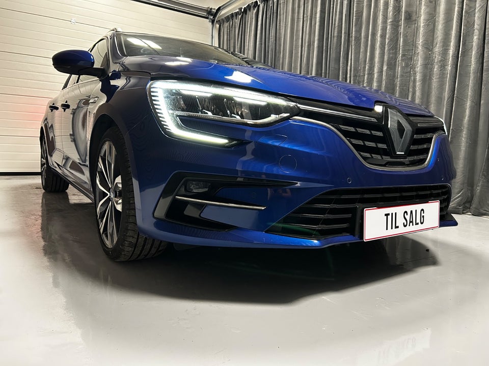 Renault Megane IV 1,6 E-Tech Intens Sport Tourer 5d