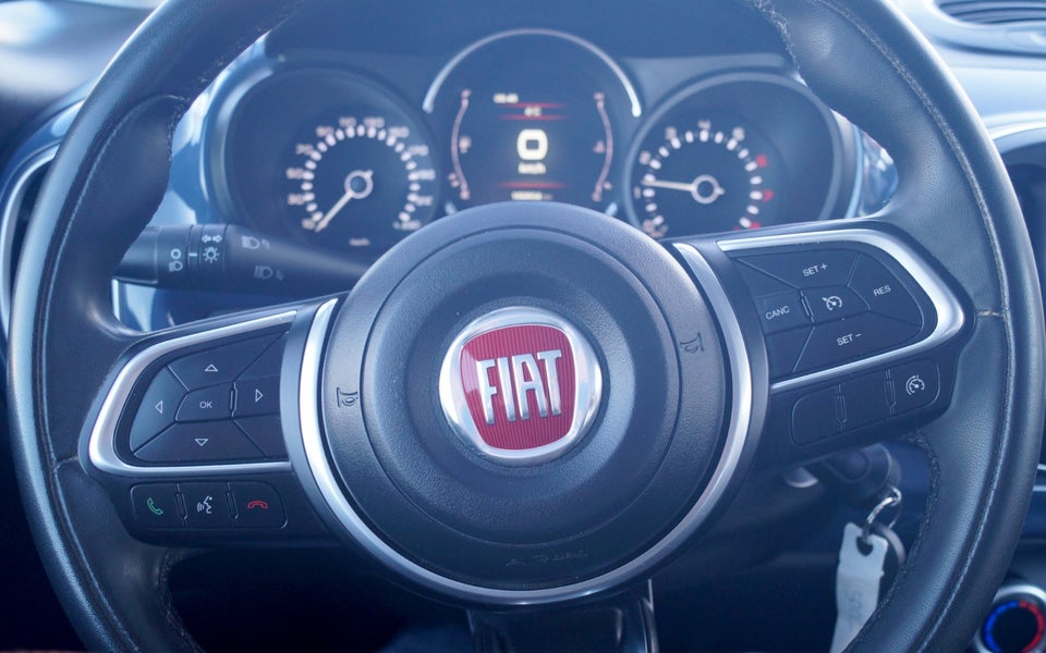 Fiat 500L Wagon 0,9 TwinAir 105 Family 7prs 5d