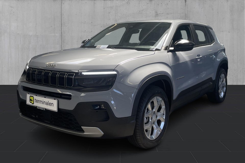 Jeep Avenger 54 Altitude 5d