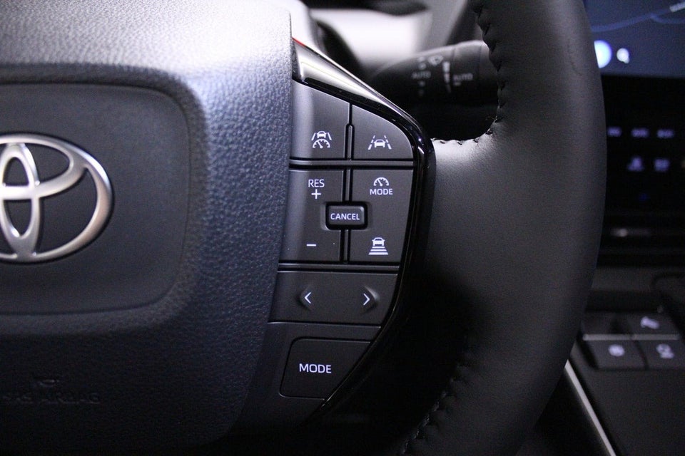 Toyota bZ4X Executive Premium 5d