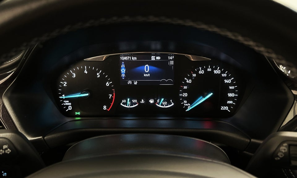 Ford Fiesta 1,0 EcoBoost Vignale 5d