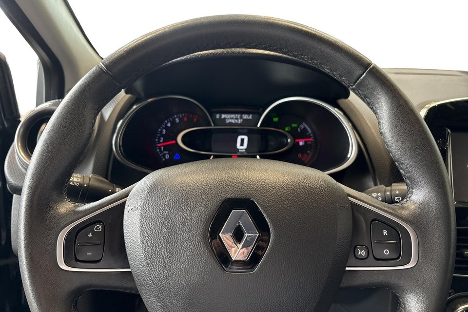 Renault Clio IV 0,9 TCe 90 Limited 5d