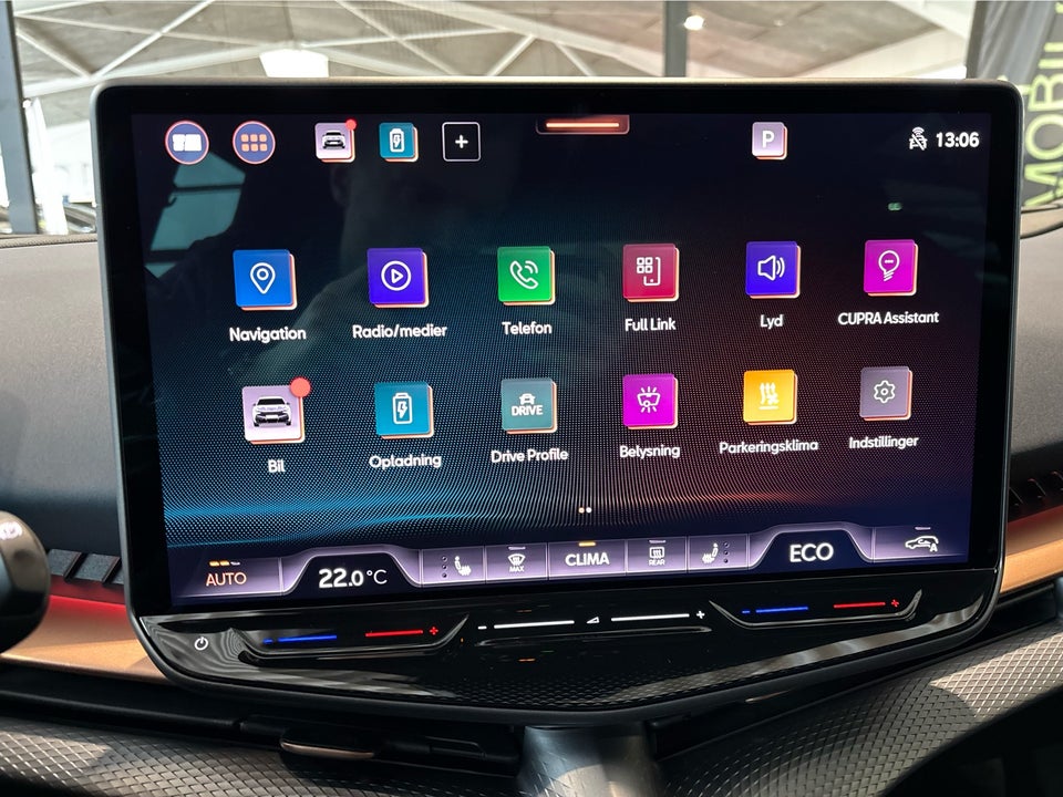 Cupra Tavascan 77 Adrenaline 5d